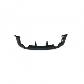 Bare rear bumper Jeep Grand Cherokee WK2 14-21 lower part, for 2 pipes