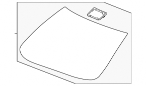 Windshield Honda Insight 19-22