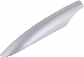 Front left longitudinal railing trim Nissan Pathfinder 13-20