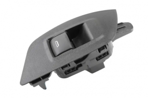 Rear left window lift control trim Chevrolet Equinox 18-
