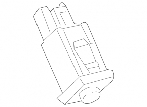 TRUNK OPENER button Toyota Avalon 13-18