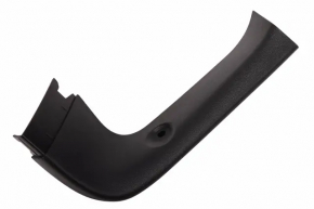 Right tailgate trim Chevrolet Trax 15-22 black