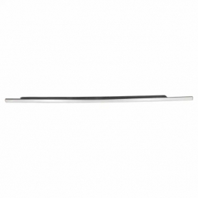 Door-glass molding, central front right, Ford Edge 15-24, chrome