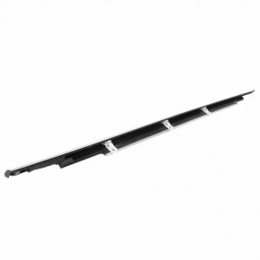 Door-glass molding, central front right, Ford Edge 15-24, chrome
