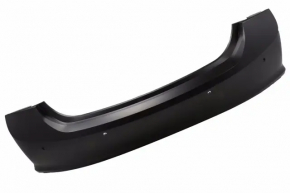 Rear bare bumper Chevrolet Malibu 16-18 for parking sensors