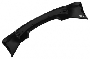 Rear bare bumper Chevrolet Malibu 16-18 for parking sensors