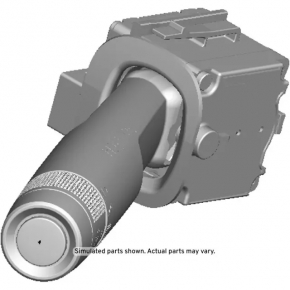 Steering column switch left Chevrolet Camaro 16-