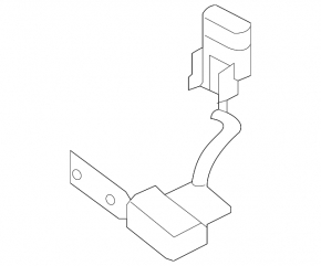 Front camera Nissan Pathfinder 13-16
