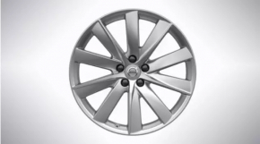 Wheel disk R19 Volvo XC90 16-22 type 2 curb