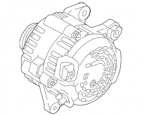 Generator Hyundai Elantra AD 17-20 2.0