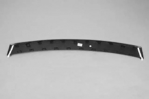 Upper rear bumper trim Dodge Durango 11- structure