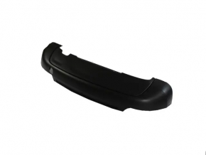 Bare rear bumper lower part Jeep Compass 17- without parking brake