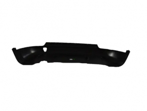 Bare rear bumper lower part Jeep Compass 17- without parking brake