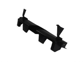 Front Bumper Air Duct Lower Center Dodge Durango 11-13