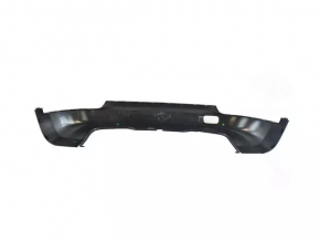 Bare rear bumper lower part Jeep Compass 17 - without parking sensors and towbar, Trailhawk