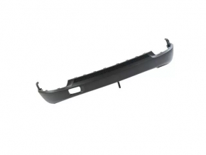 Bare rear bumper lower part Jeep Compass 17 - without parking sensors and towbar, Trailhawk