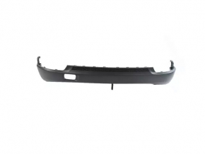 Bare rear bumper lower part Jeep Compass 17 - without parking sensors and towbar, Trailhawk
