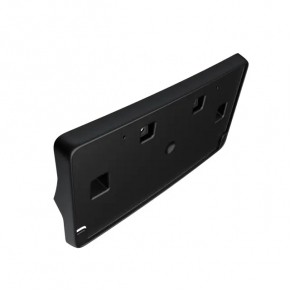 Jeep Grand Cherokee WL 21-25 long front bumper license plate holder