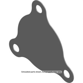 Chevrolet Equinox EV 24-26 FWD rear left axle cap