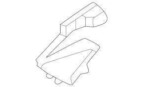 Toyota Sienna 21-25 Lane Keeping Camera Heating
