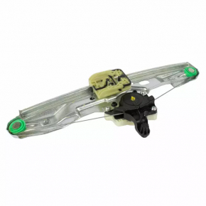 Window lifter with motor rear right Ford Focus mk3 11-18 6 pins