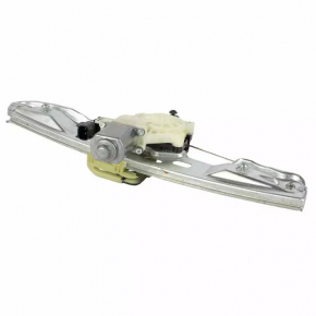 Window lifter with motor rear right Ford Focus mk3 11-18 6 pins