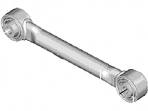 Lincoln MKZ 13-20 rear left control arm