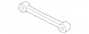 Lincoln MKZ 13-20 rear left control arm