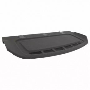 Rear shelf Ford Focus mk3 11-18 4d black, type 2