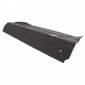 Rear shelf Ford Focus mk3 11-18 4d black, type 2