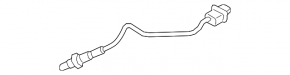 Lambda probe first Ford Focus mk3 15-18 rest 1.0T