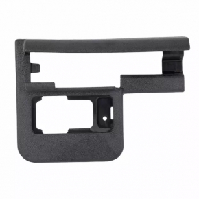 Front Right Passenger Seat Runner Cap Ford Mustang mk6 15 - Black