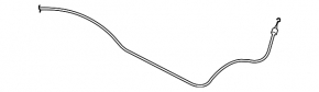 Mitsubishi Galant 04-12 trunk lid release cable