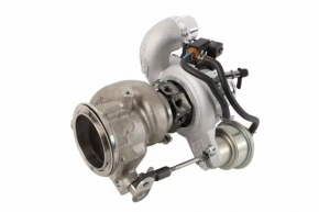 Turbocharger with manifold GMC Terrain 18-22 LYX