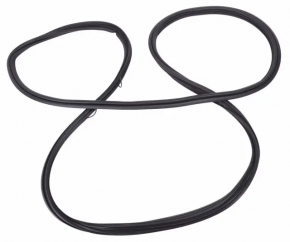 Rubber seal for the tailgate of the Chevrolet Volt 16-