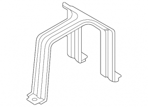 Battery bracket Kia Sorento 21-25 HEV, PHEV