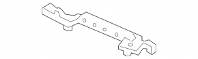 Front stabilizer bar cover Honda Clarity 18-21 usa