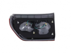 Light inside trunk lid left Dodge Durango 11-13