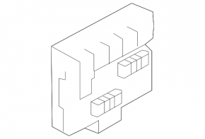 Front right door computer Audi A3 8V 15-20