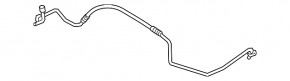 Air conditioning tube condenser-compressor BMW 5 F10 12-16 2.0T