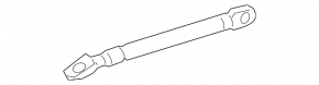 Hood shock absorber right Acura MDX 07-13