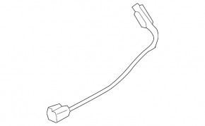 Rear right ABS wire for Ford C-max MK2 13-18