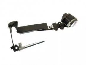 Passenger seat belt Ford Escape MK3 13-19 black