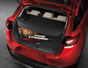 Mazda CX-30 20 Luggage Rack - Black