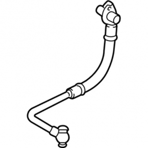Ford Escape mk3 17-19 1.5T Turbo Cooling Pipes