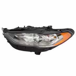 Ford Fusion mk5 17-20 halogen left front headlight with DRL unit