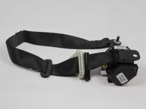 Driver's seat belt Jeep Compass 11-16 black