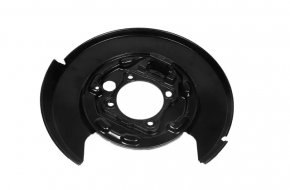 Brake Disc Cover Rear Right GMC Terrain 10-17