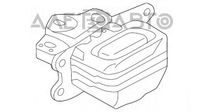 Right engine mount for Mini Cooper F56 3D 14-1.5T automatic transmission