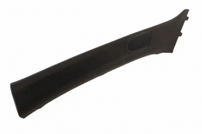 Front pillar trim right Cadillac ATS 13-18 black